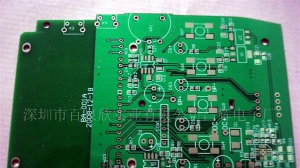 生产PCB电路板