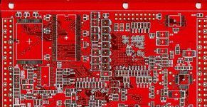 供应双面PCB，24小时加急线路板，电路板(图)