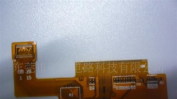 快速打样及生产FPC线路板