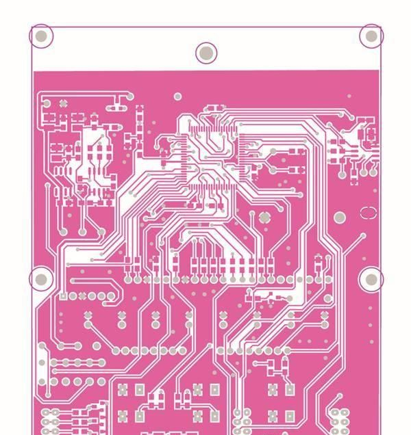 深圳pcb板加工  快速pcb板打样  pcb板批量制作