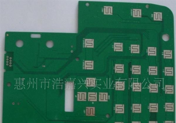 供应商用电话机PCB线路板
