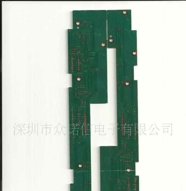 供应双面镀镍PCB线路板