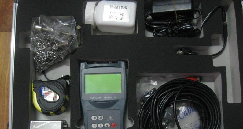 供应手持式超声波流量计价格