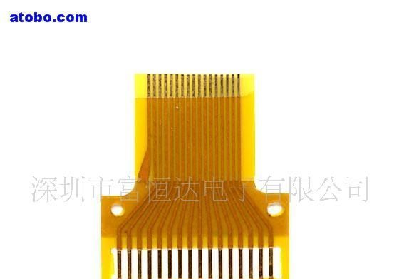 供应柔性FPC软硬结合线路板PCB批量生产