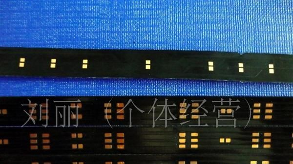 FPC软灯条线路板3528/5050，有现货