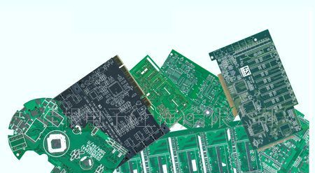 天线电路板PCB基板FR4高TG无卤素板铝基铜基高频陶瓷微波线路板