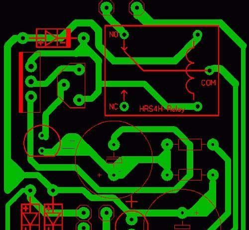 印刷线路板电路板PCB板加工打样 LEDPCB 51PCB板 多层双层沉金板