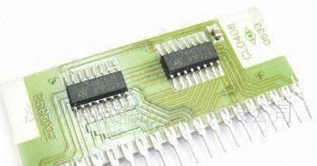 供应电源、光电、通讯陶瓷板PCB双面喷锡