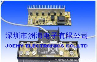 供应触摸式取暖桌控制板 暖风机控制板