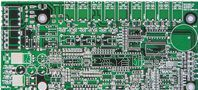 印制电路板 PCB板，双面沉金LED线路板，电路板批量加工