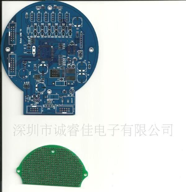 pcb批量