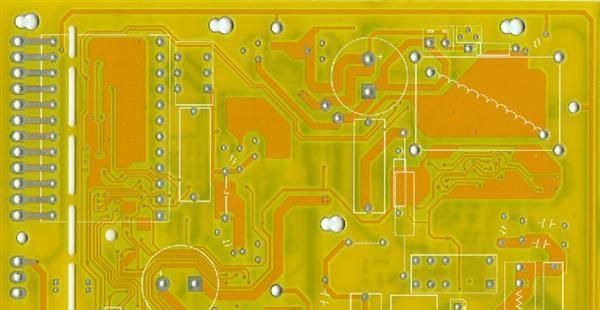 FR4pcb生产