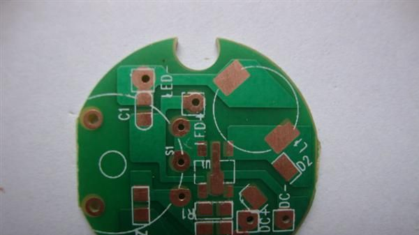 供应各类仪器仪表电路板 线路板pcb~如图