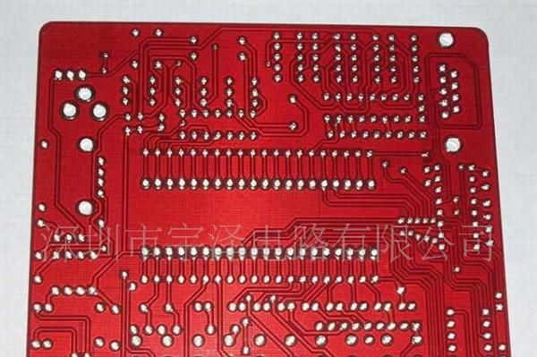 制作pcb板 （工厂沙井）(图)