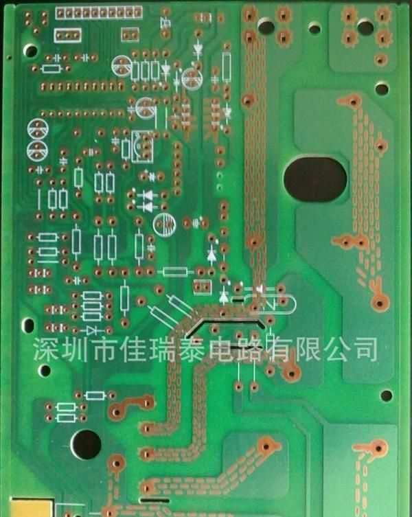供应单面线路板,pcb电路板抄板,单面纸板pcb,镀镍电路板