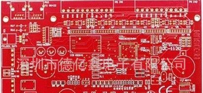 风扇PCB板   电风扇PCB线路板   可充电式单面PCB电路板