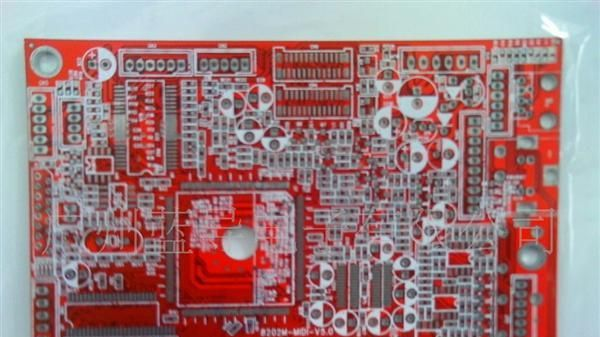 4层板 生产各式PCB板  单双面板 四层板