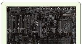 供应单 双面 多层24小时快速PCB线路板