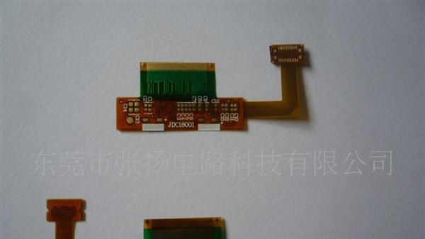 厂家直销FPC绿油板