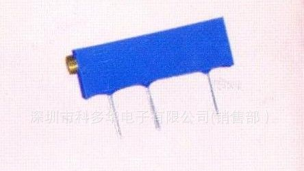 大量供应美国BOURNS玻璃釉精密电位器3006P-1-304LF