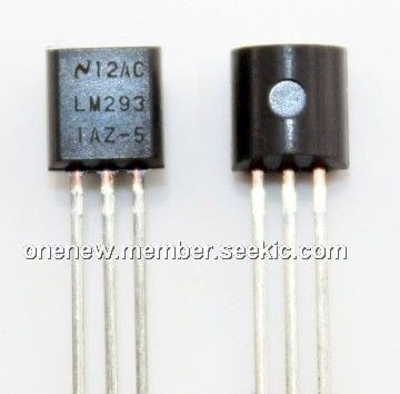 LM2931AZ-5.0 LM2931AZ50R  LM2931AZ LM2931 TO-92 NS