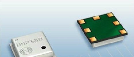 BOSCH 压力传感器:BMP180