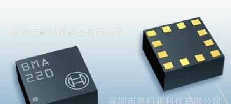 BOSCH 三轴加速传感器:BMA220