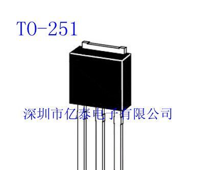 MOS管2SJ634 2SK3377 TO-252 质量保障 深圳亿泰电子现货