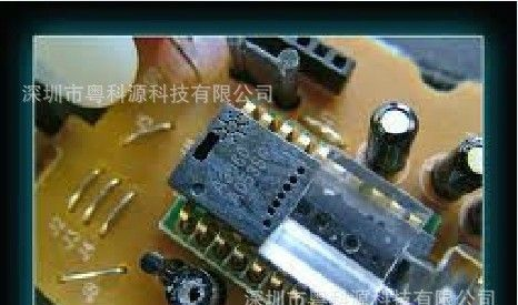 AVAGO高性能光学鼠标传感器：ADNS-3060