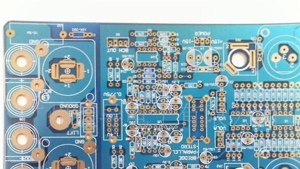 双面板 双面板生产加工 供应各式PCB板