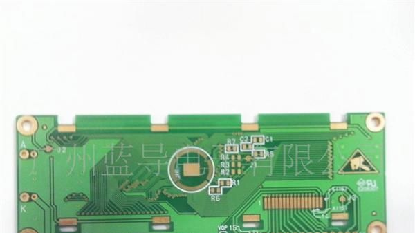 双面板 供应各式PCB板　镀金