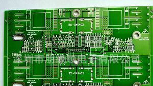 厂家生产加工各种FR4/PCB线路板/电路板加急打样批量出货