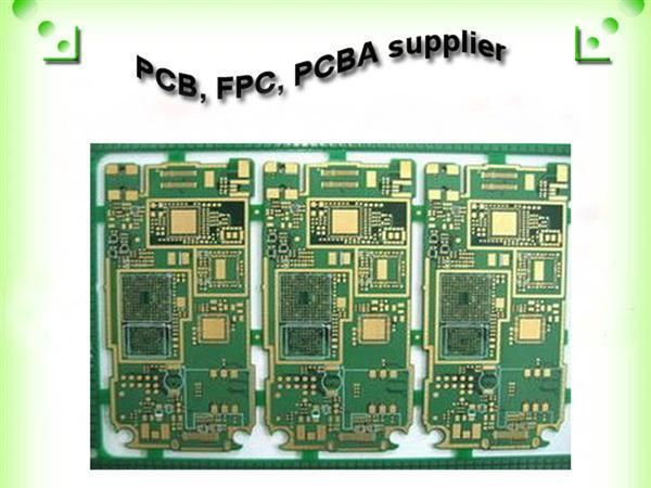 供应手机PCB电路板  印刷电路板