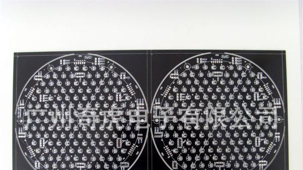加工刚性LED灯板 线路板  QH-030