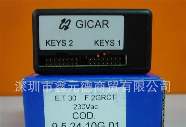 供应GICAR首饰蒸汽清洗机用控制板 电脑板