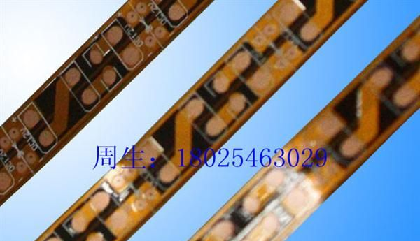 5050单色-500x10-60灯柔性线路板