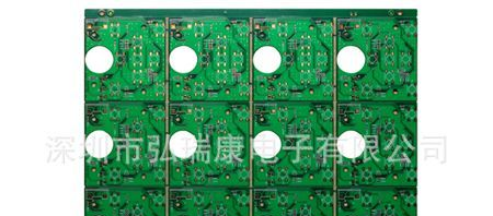 快速双面PCB电路板线路板加工打样