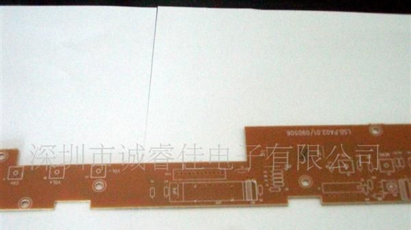 生产多层PCB