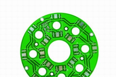 快速制作PCB加急板