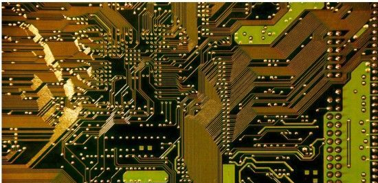 PCB/大量销售电路板线路板，pcb线路板/刚性线路板