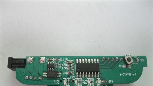 单USB半成品PCBA板BX-004
