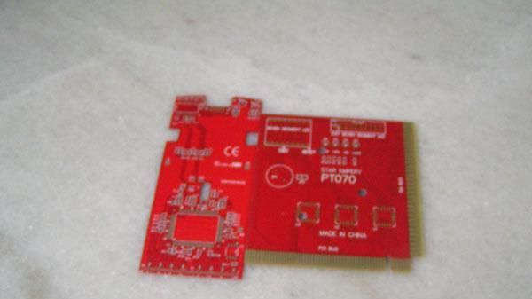 供应单面PCB线路板，FR4板材国纪料