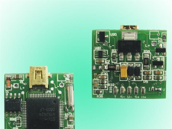 131数字线路板 投入式 小巧型 PCB电路板