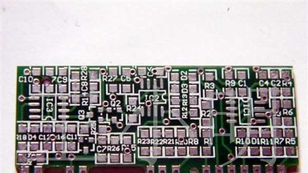 供应双面贴片喷锡线路板(图)