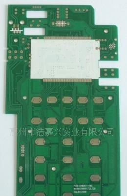 供应商务、家用电话机类主板、电话机按键类双面PCB线路板