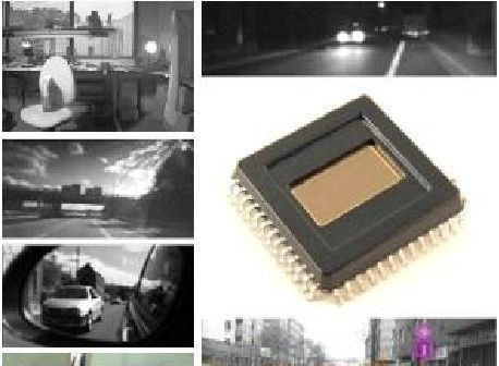 MLX75307 前视用 CMOS 图像传感器