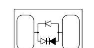 ESD静电保护元器件 ESD5V3U1U-02LRH