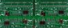 双面镀金金手指卡板PCB