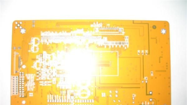 供应厂家直销物廉价美黄油线路板