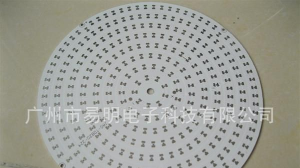 LED|铝基板|板厚1.6-2.0MM|喷锡|镀金|沉金||双面四层|白油|黑油|